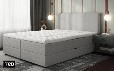 Pat dublu Modera Boxspring Pat dublu Boxspring ,160/200